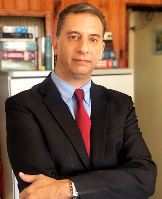 Advogado Luiz Corredo